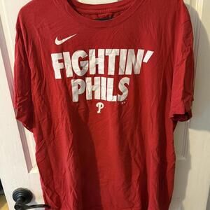 Nike Philadelphia Phillies "Fightin' Phils" tee
